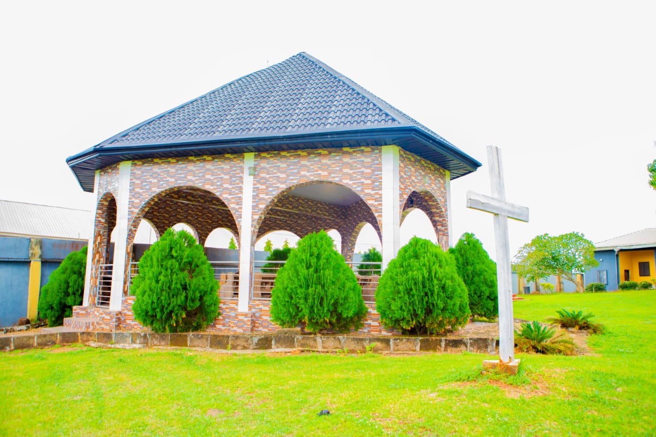 Mausoleum of the Founder