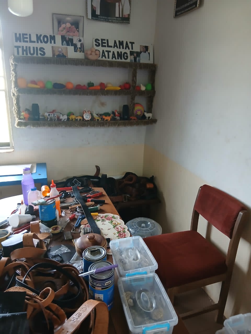 Monastery Craft Workshop 2