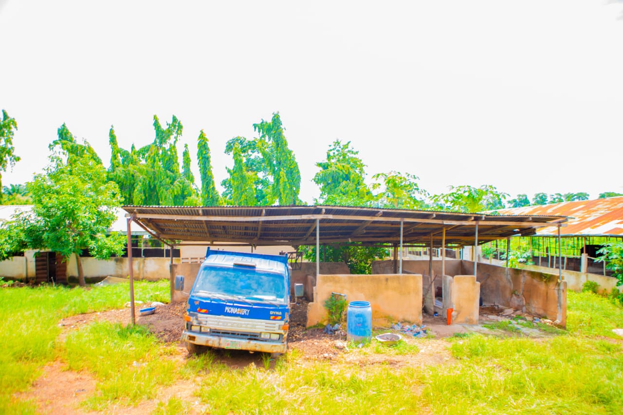 Monastery Piggery Department