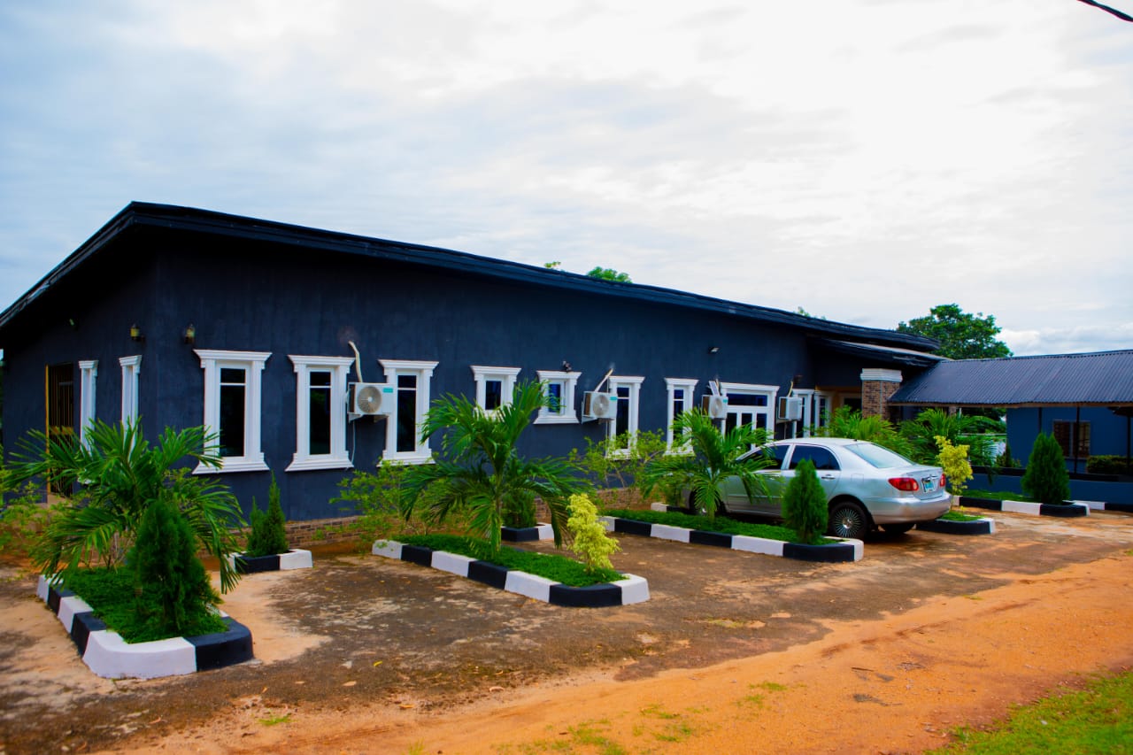 Monastic Infirmary Block