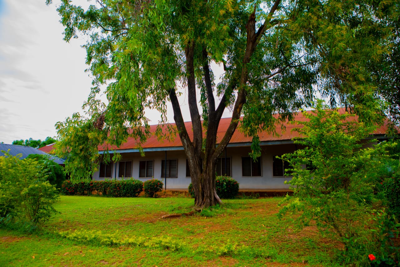 Monastic Novitiate Block