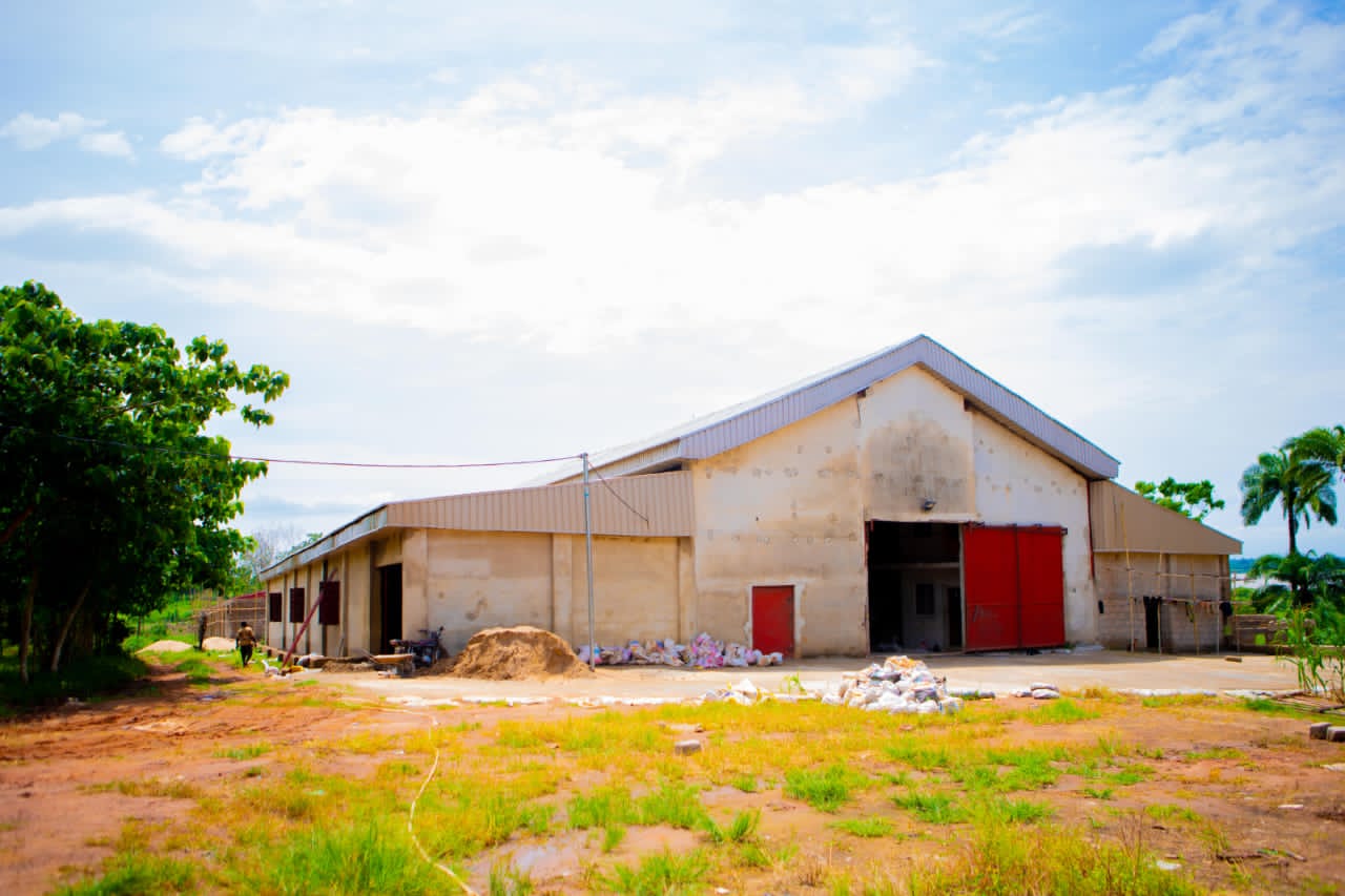 Feed Mill Department