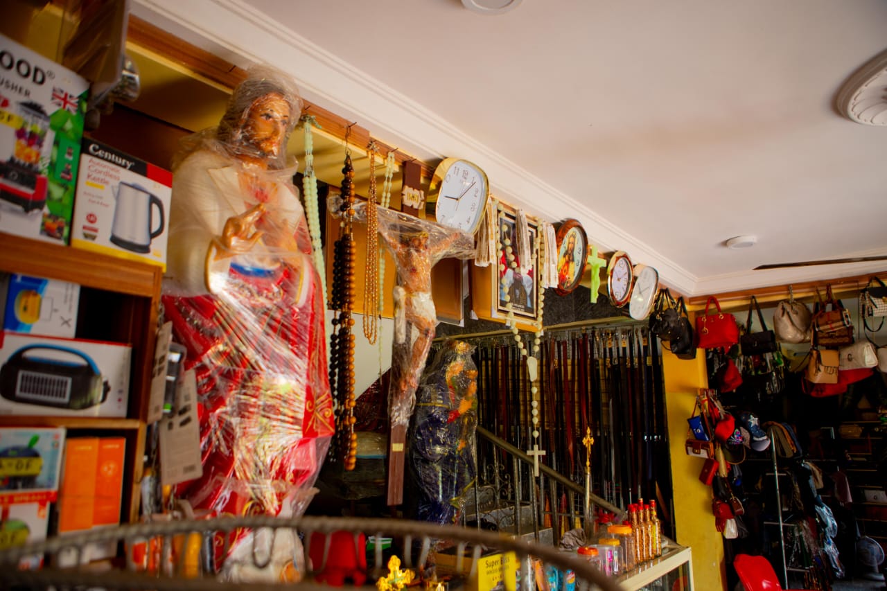 The Monastery Gifts Shop 2