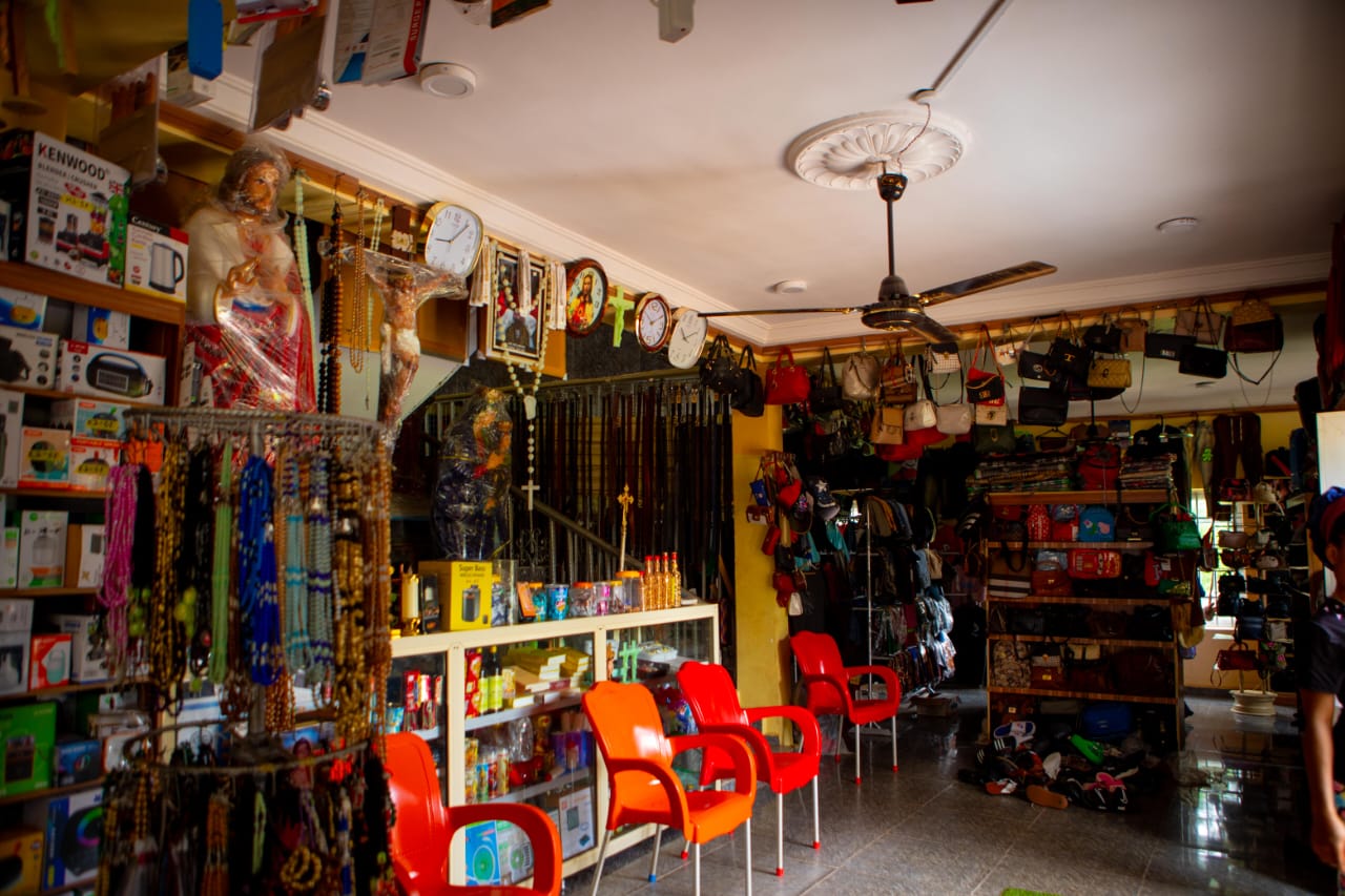 The Monastery Gifts Shop 4